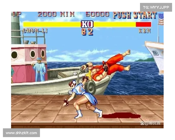 街霸经典复兴与未来之战 新格斗传奇的崛起与挑战 街霸经典复兴与未来之战 新格斗传奇的崛起与挑战