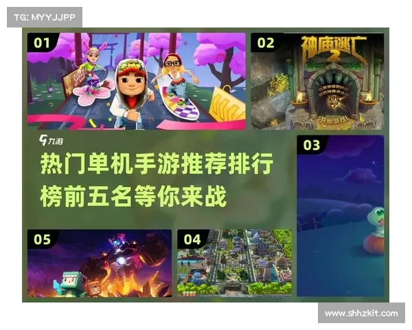 如何根据兴趣和玩法选择最适合的单机手游推荐指南