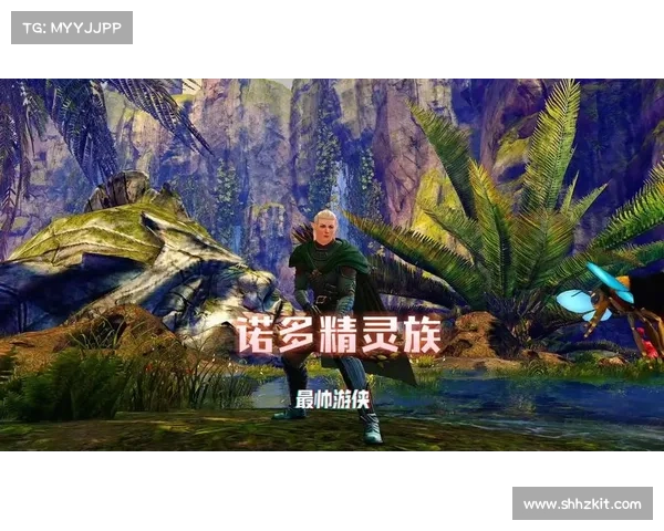 全面掌握激战2游侠宠物捕捉技巧打造最强自然系驯兽大师